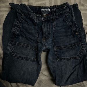 boys jeans wrangler